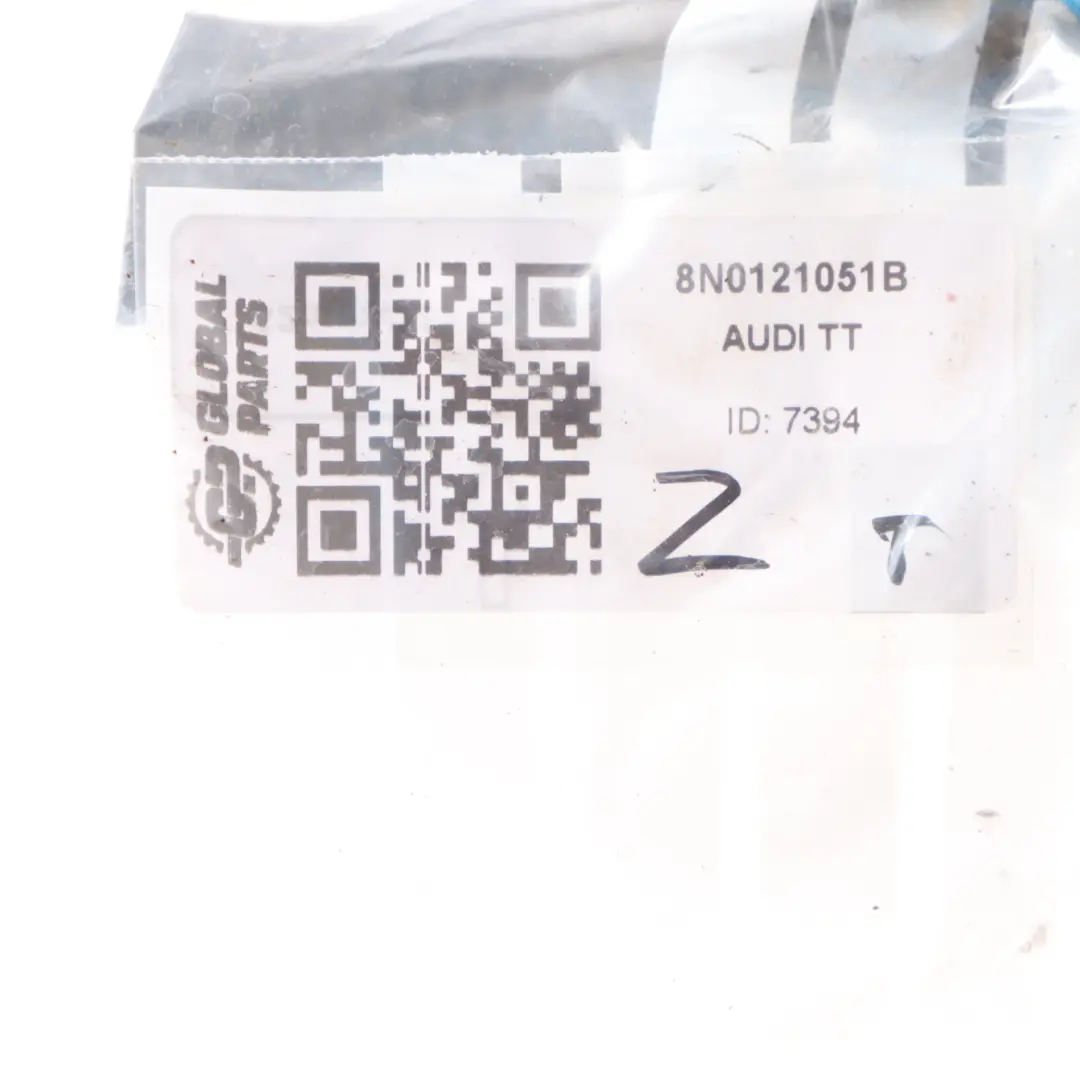 Audi TT 8N Water Hose Cooling Coolant Radiator Pipe Line 8N0121051B