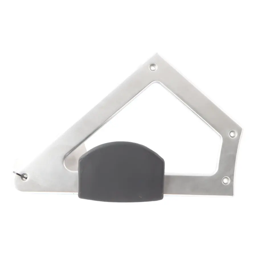 Audi TT 8N Dashboard Grab Handle Knee Support Bar Aluminium Left N/S 8N0857645