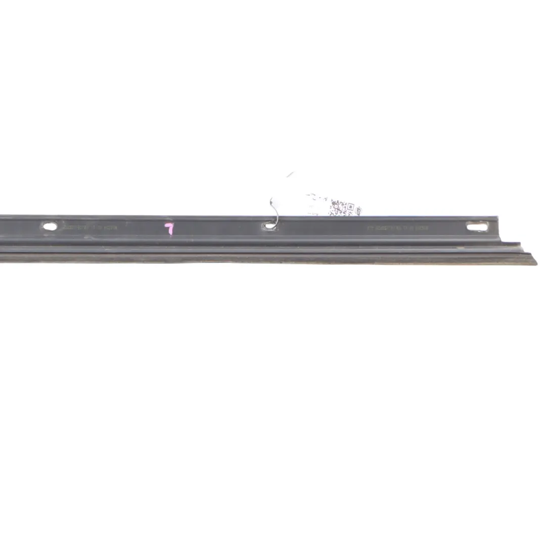 Auti TT Mk1 8N Coupe Exterior Door Window Seal Strip Front Left N/S 8N8837477A