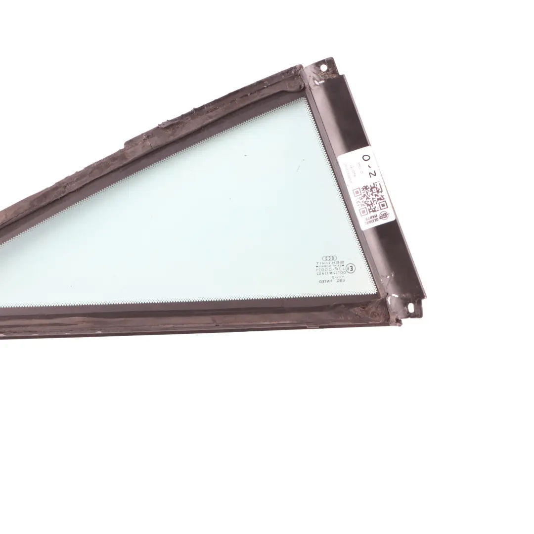 Audi TT 8N Mk1 Coupe Window Quarter Glass AS2 Rear Left N/S 8N8845299C