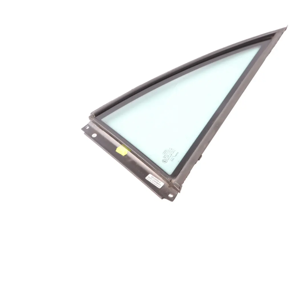 Audi TT 8N Mk1 Coupe Window Quarter Glass AS2 Rear Left N/S 8N8845299C