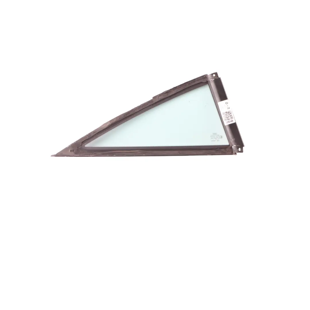 Audi TT 8N Mk1 Coupe Window Quarter Glass AS2 Rear Left N/S 8N8845299C