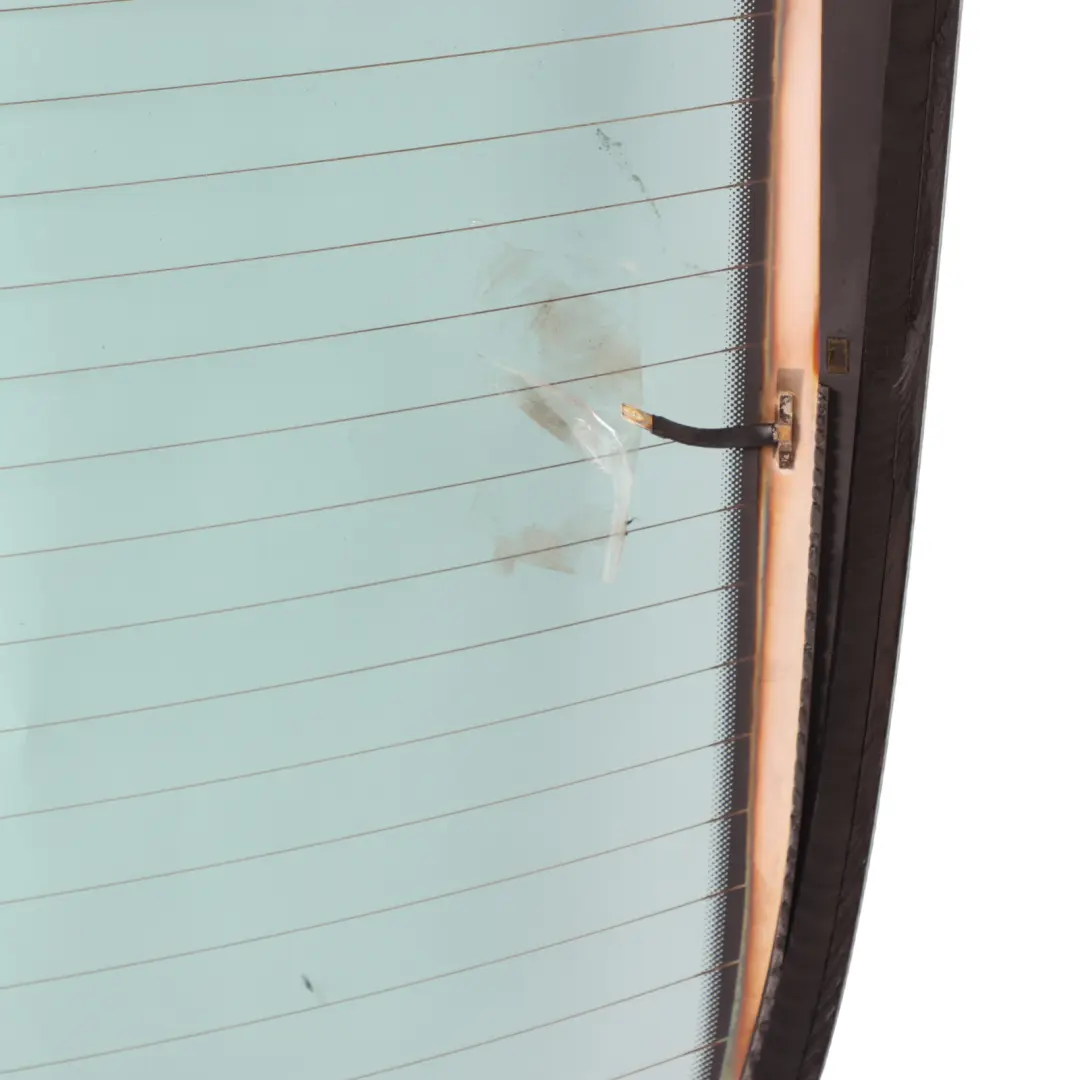 Audi TT 8N Rear Window Windscreen Back Glass Glazing AS3 8N8845501C