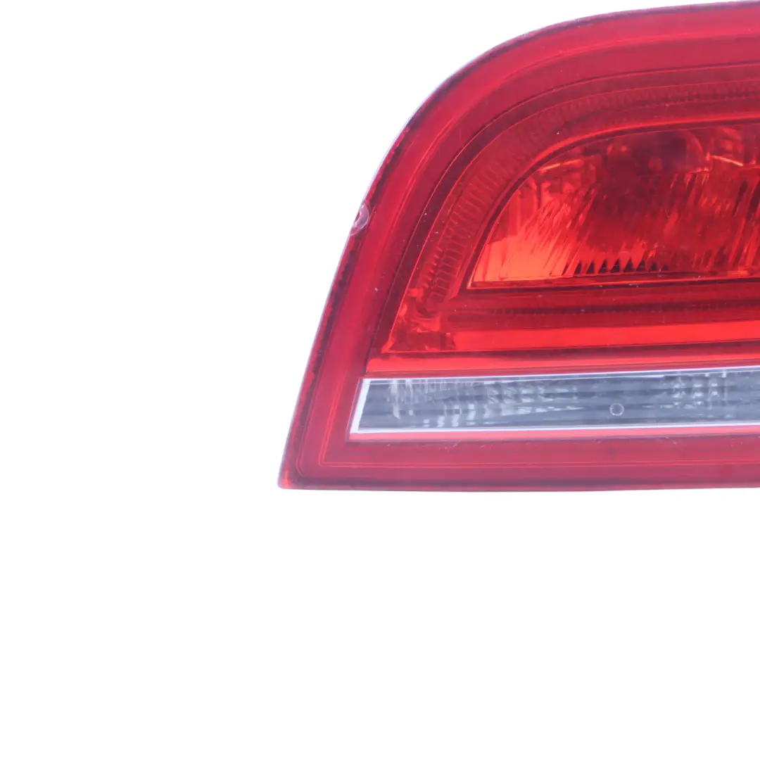 Audi A3 8P Rear Right O/S Tail Lamp Light Trunk Lid Tailgate Inner 8P4945094D