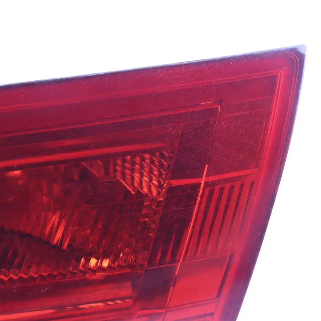 Audi A3 8P Rear Right O/S Tail Lamp Light Trunk Lid Tailgate Inner 8P4945094D
