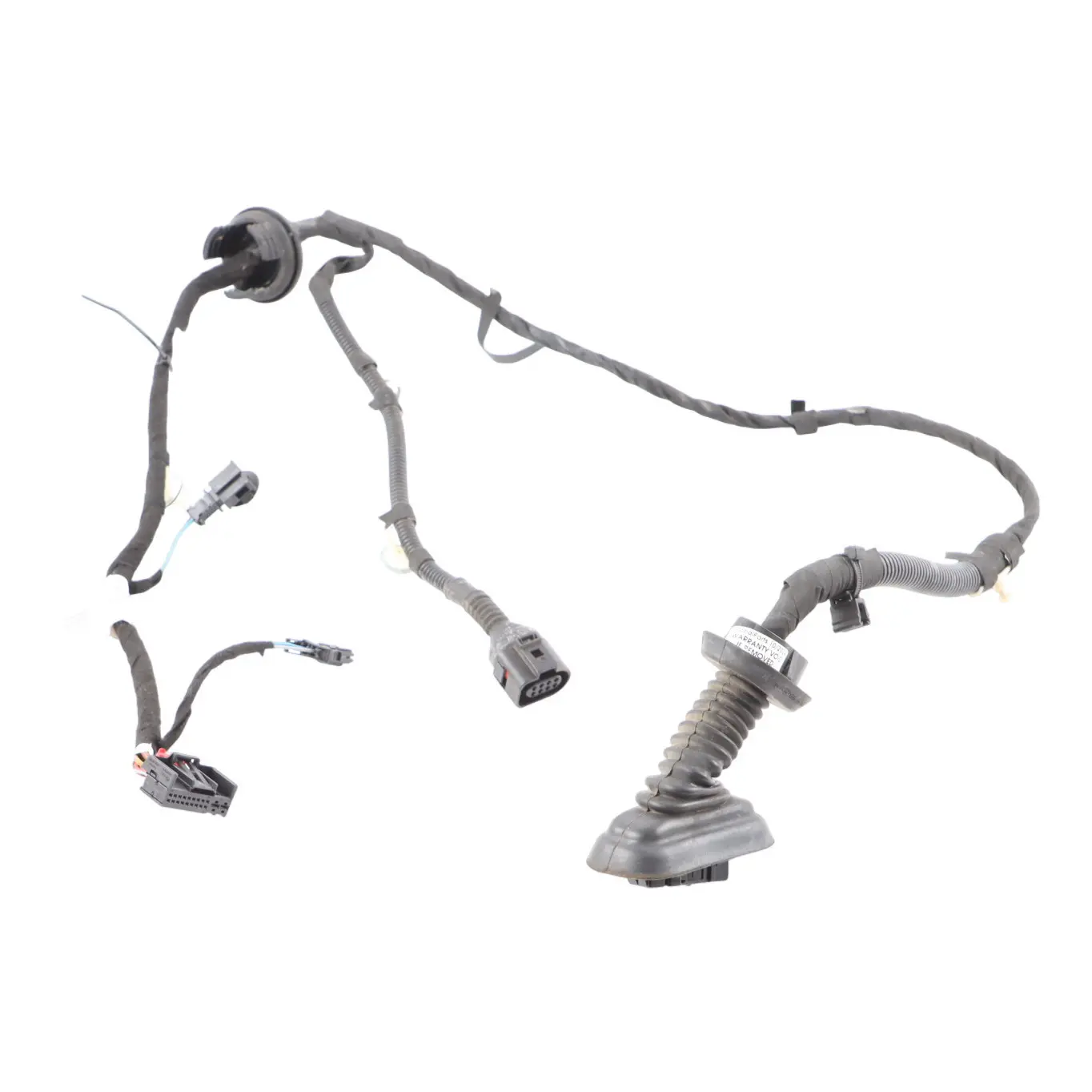 Audi A3 8P Door Harness Loom Cable Wiring Rear Right O/S 8E0971687L