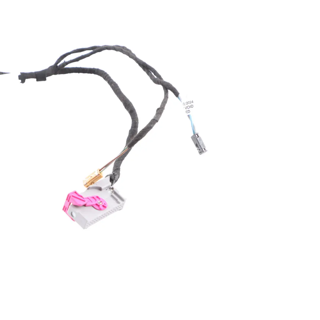 Audi A3 8P Door Wiring Harness Loom Rear Left Right N/O/S Cabling 8P4971693P