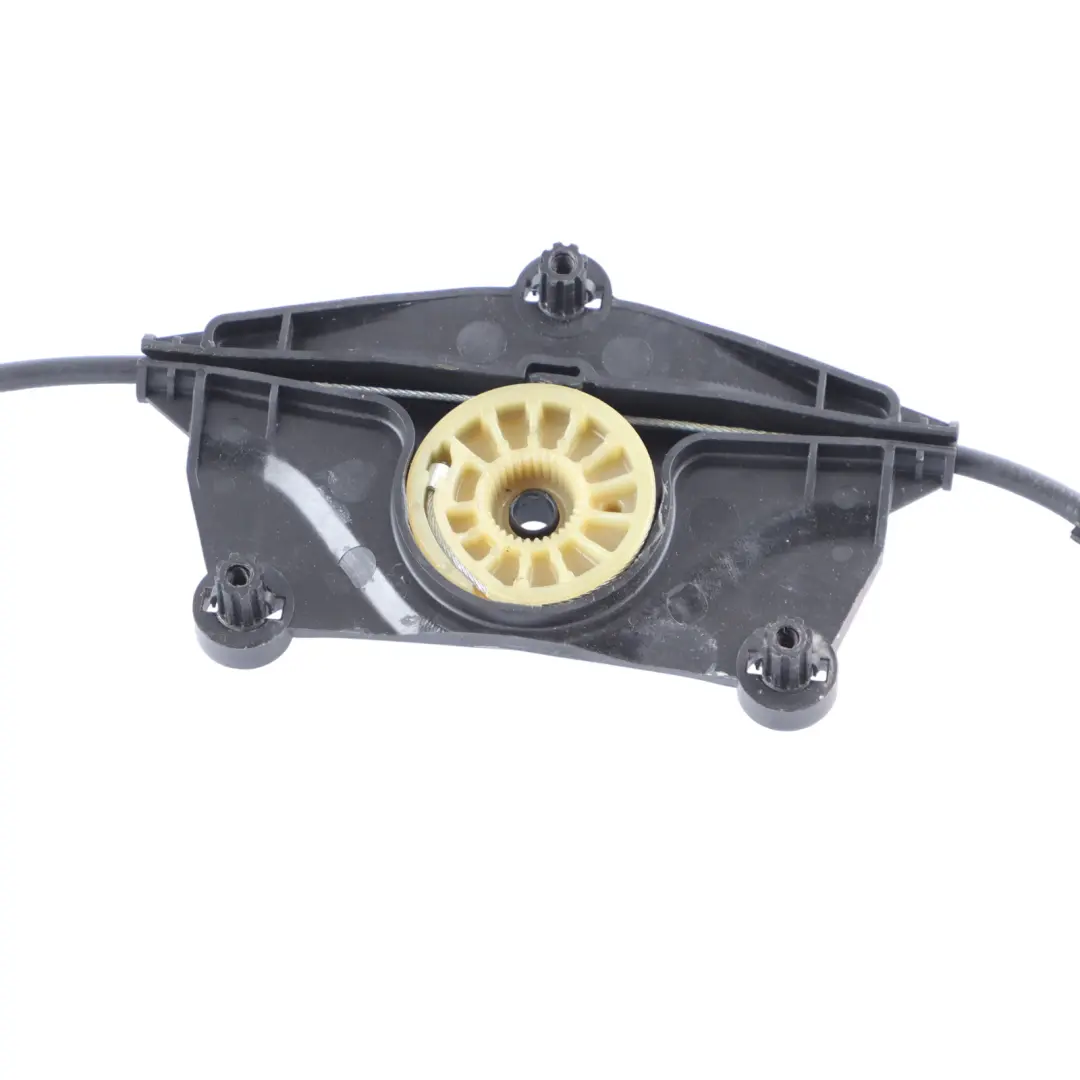 Audi Q5 8R Door Window Lifter Regulator Mechanism Rear Right O/S 8R0839462E