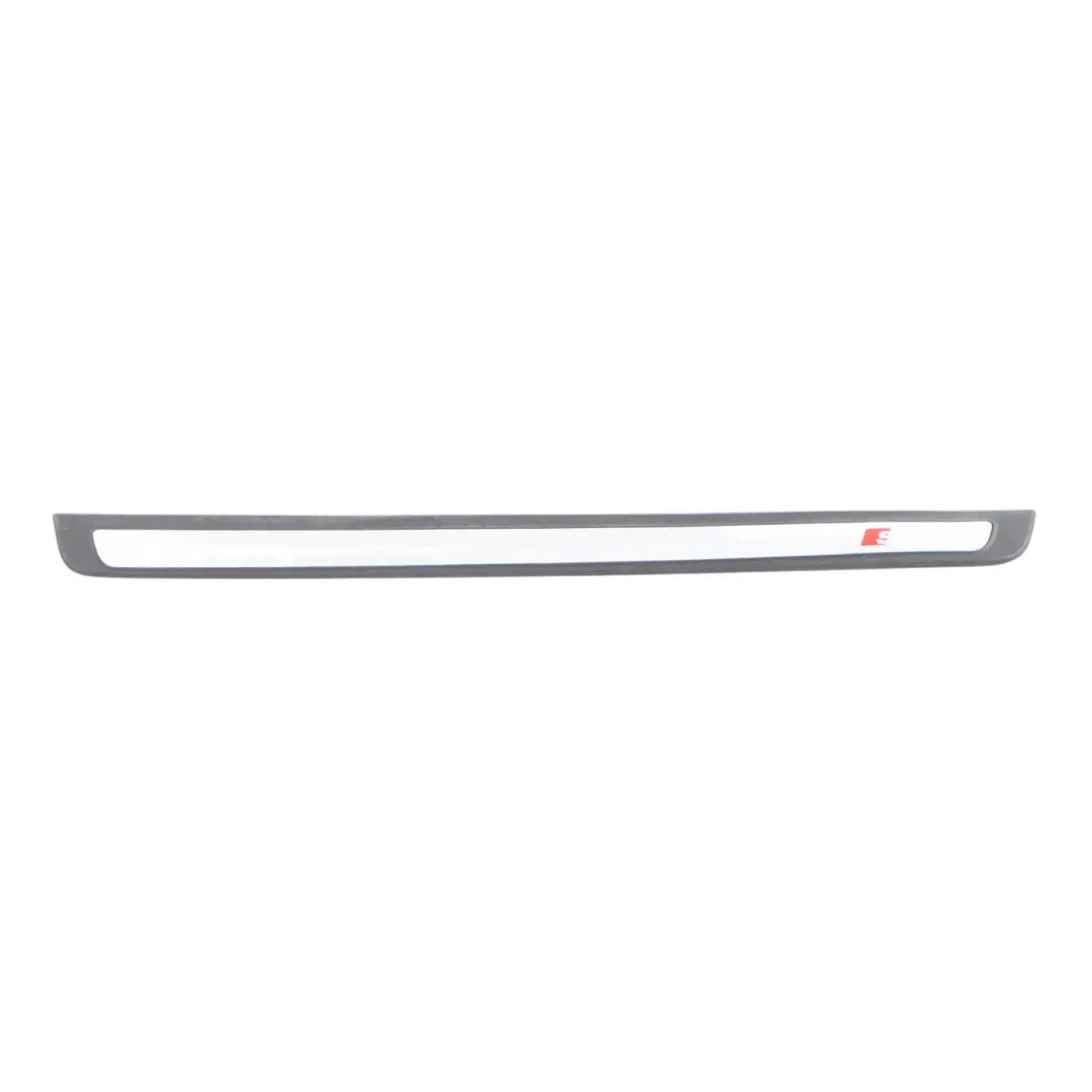 Audi A5 8T Coupe Interior Door Sill Left N/S Cover Panel S Line 8T0853373