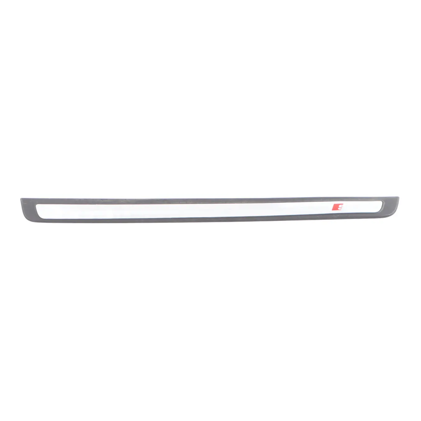 Audi A5 8T Coupe Interior Door Sill Left N/S Cover Panel S Line 8T0853373