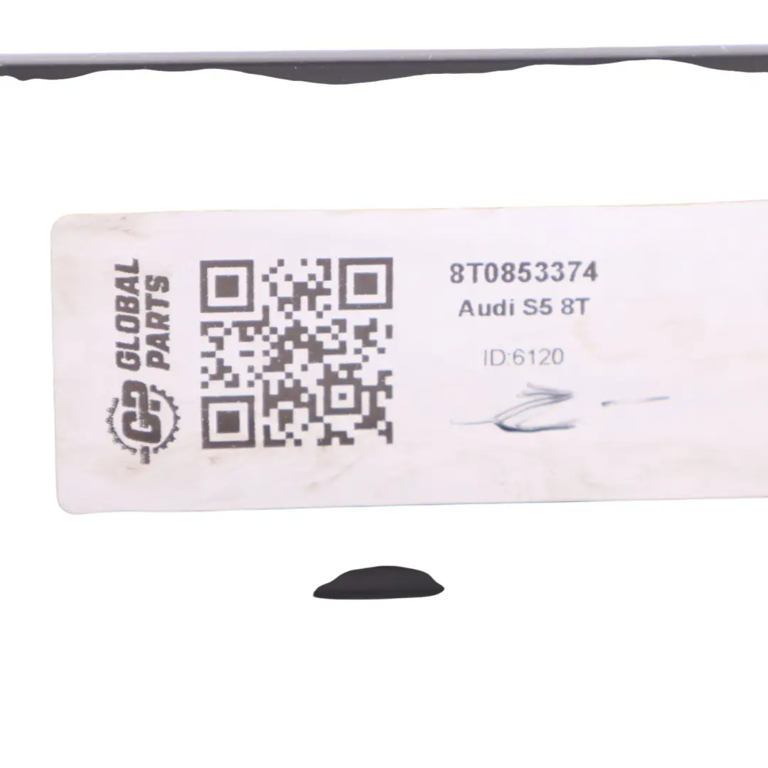 Audi A5 8T Coupe Interior Door Sill Right O/S Cover Panel S Line 8T0853374
