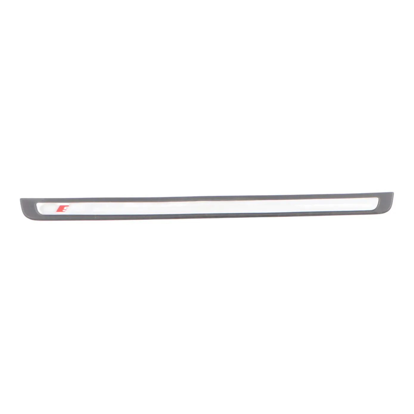 Audi A5 8T Coupe Interior Door Sill Right O/S Cover Panel S Line 8T0853374
