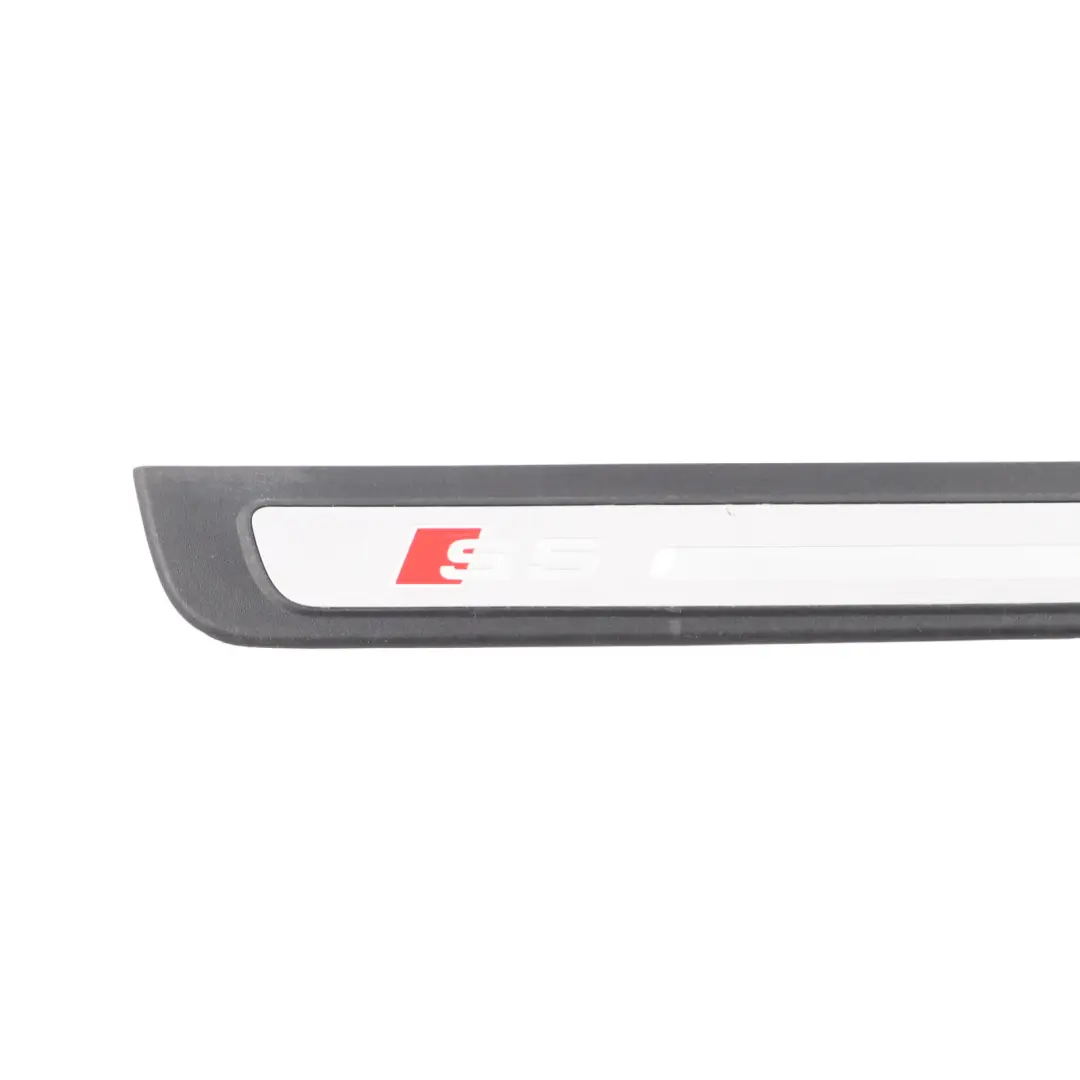 Audi A5 8T Coupe Interior Door Sill Right O/S Cover Panel S Line 8T0853374