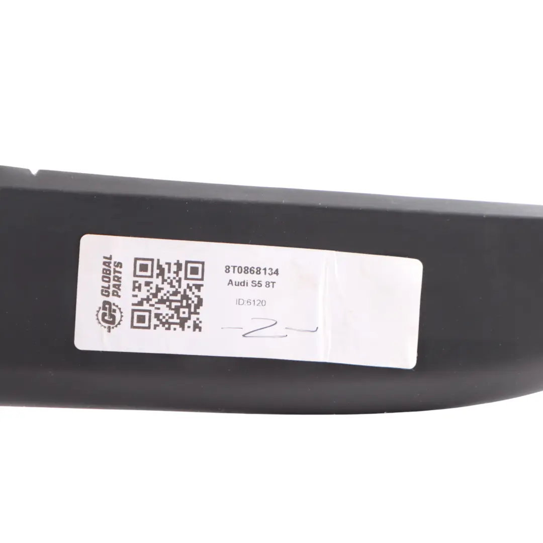 Audi A5 8T Door Insert Mat Rubber Storage Panel Front Right O/S 8U0868134