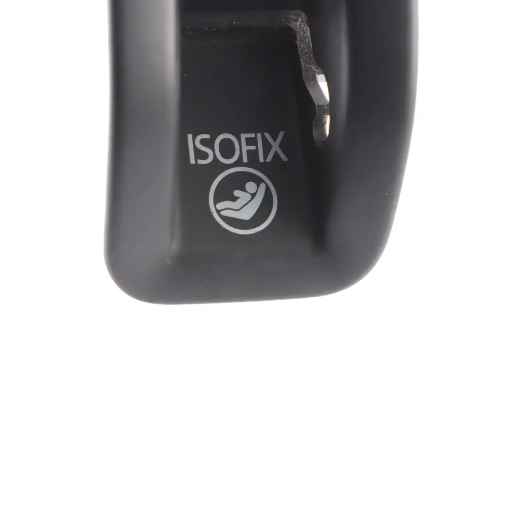 Audi A4 B8 Child Seat Mount Isofix Mounting Mount Cover Trim 8T0887233A