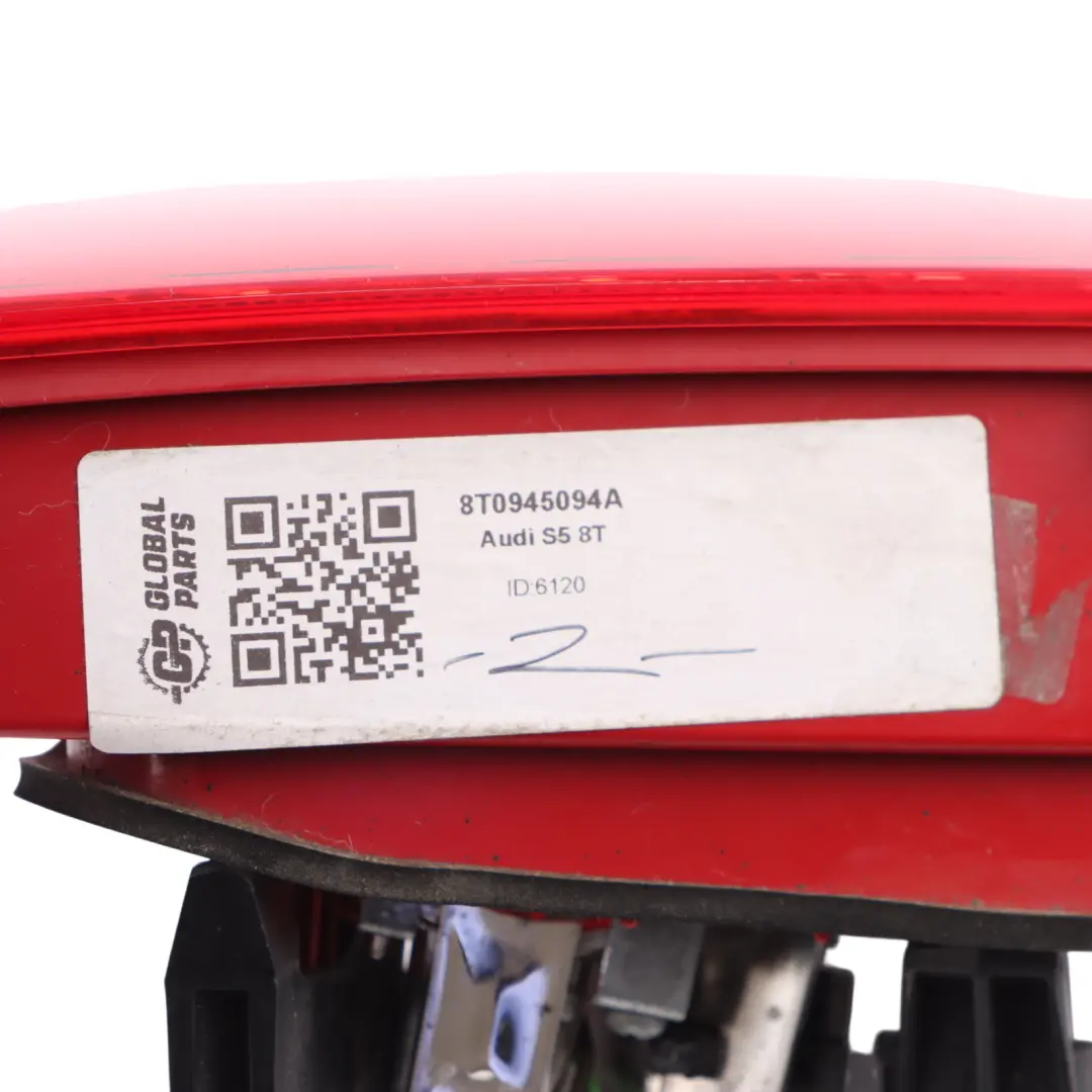Audi A5 8T Rear Lamp Tail Light Inner Hatch Right O/S 8T0945094A
