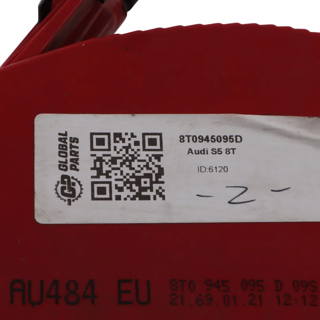 Audi A5 8T Rear Lamp Tail Light Outer Side Fender Left N/S 8T0945095D