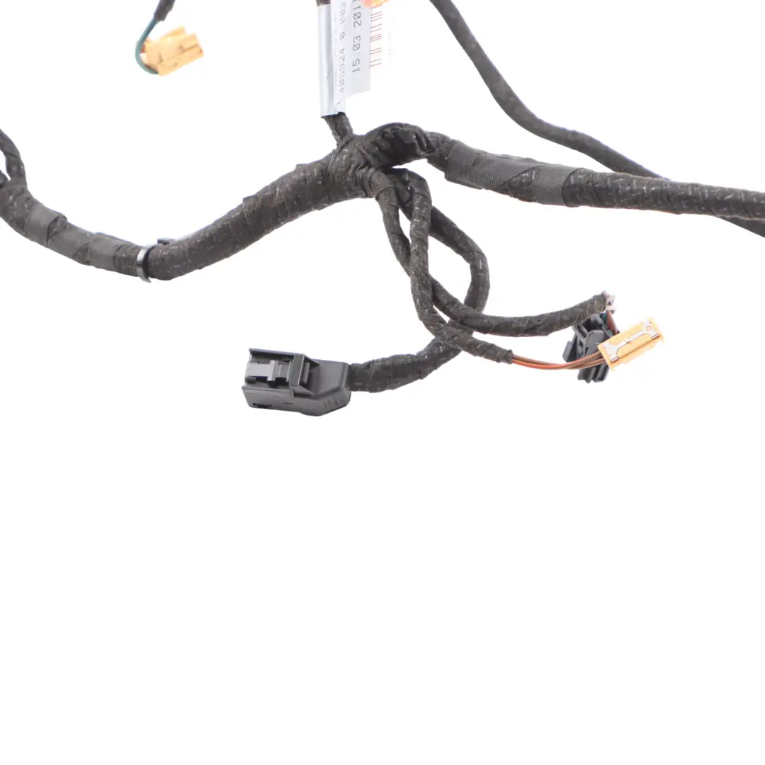 Audi A5 8T Coupe Front Driver Side Door Wiring Harness Right O/S 8T0971035BA