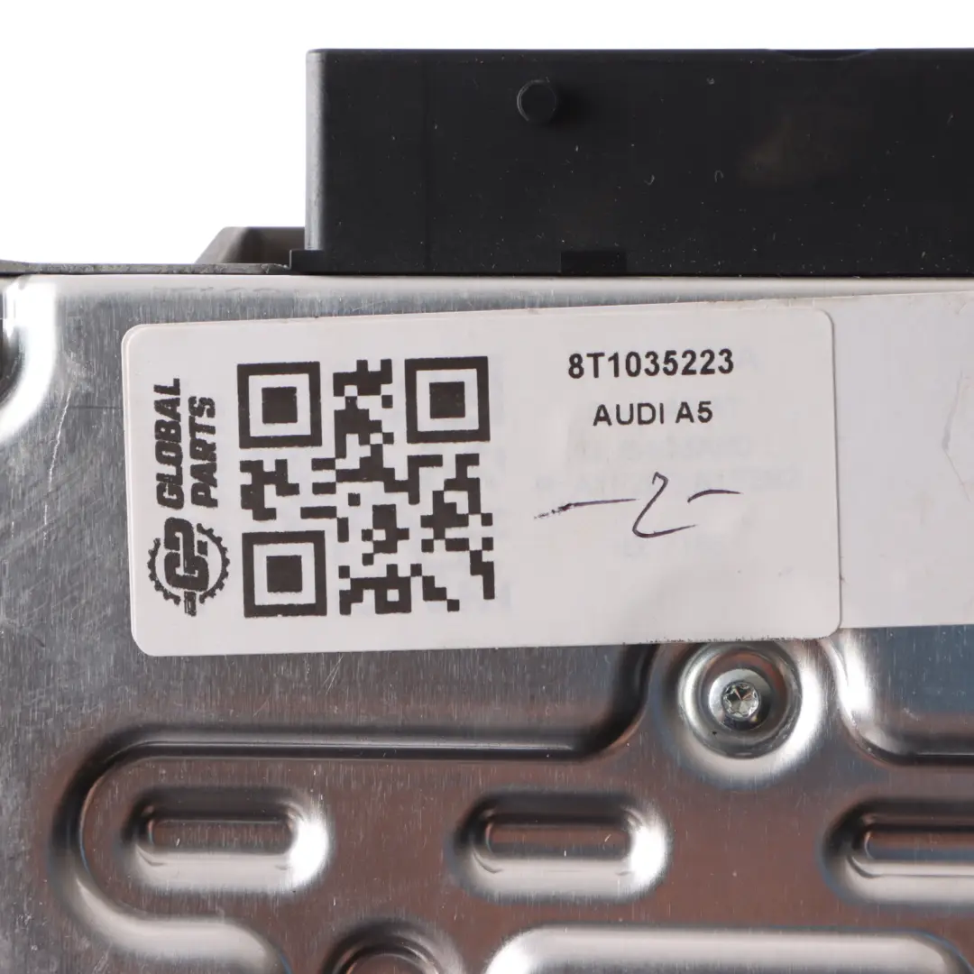Audi A5 8T Speaker Amplifier AMP Audio Control Unit Bang & Olufsen 8T1035223