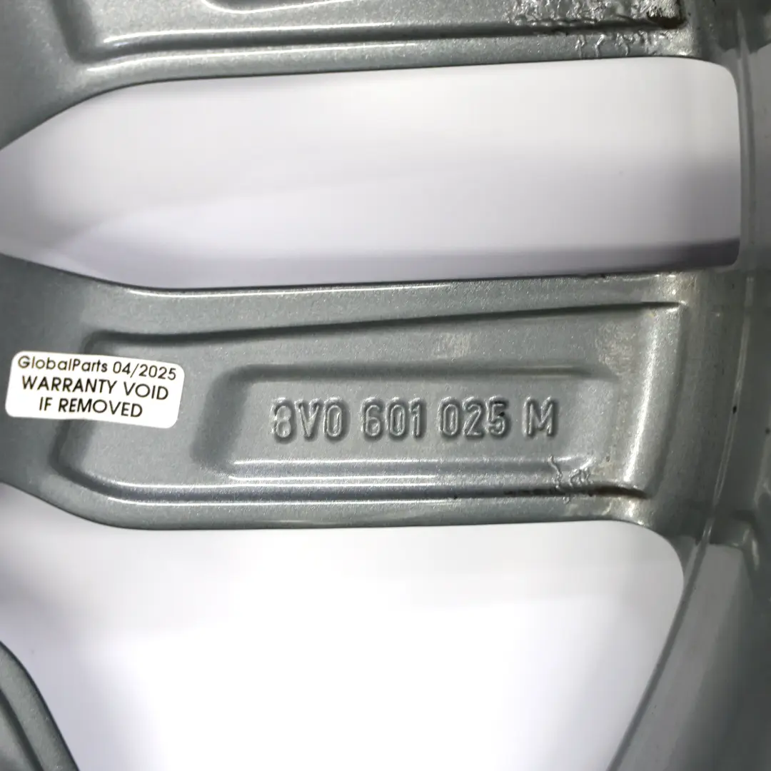 Audi A3 8V Wheel Alloy Rim 18" ET:51 7,5J 8V0601025M