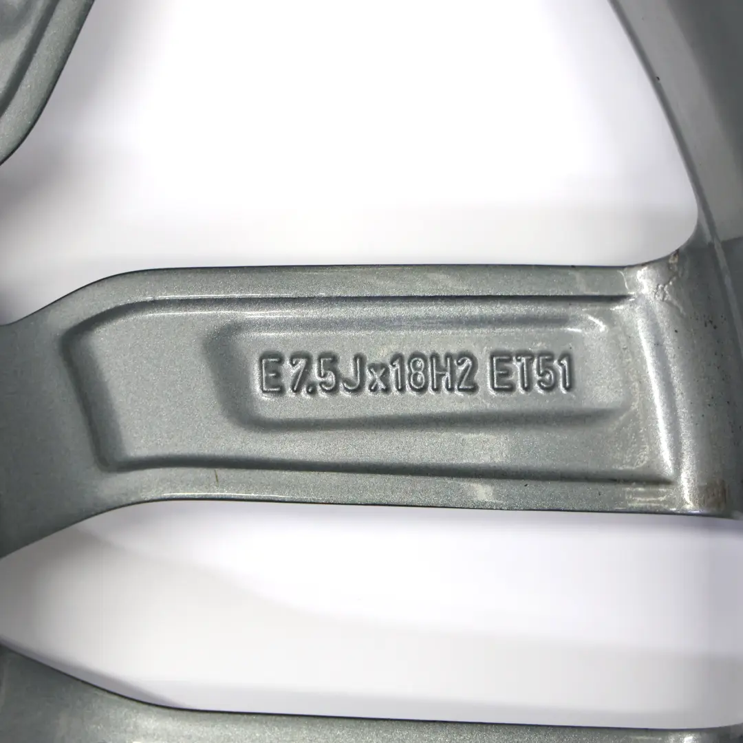 Audi A3 8V Wheel Alloy Rim 18" ET:51 7,5J 8V0601025M