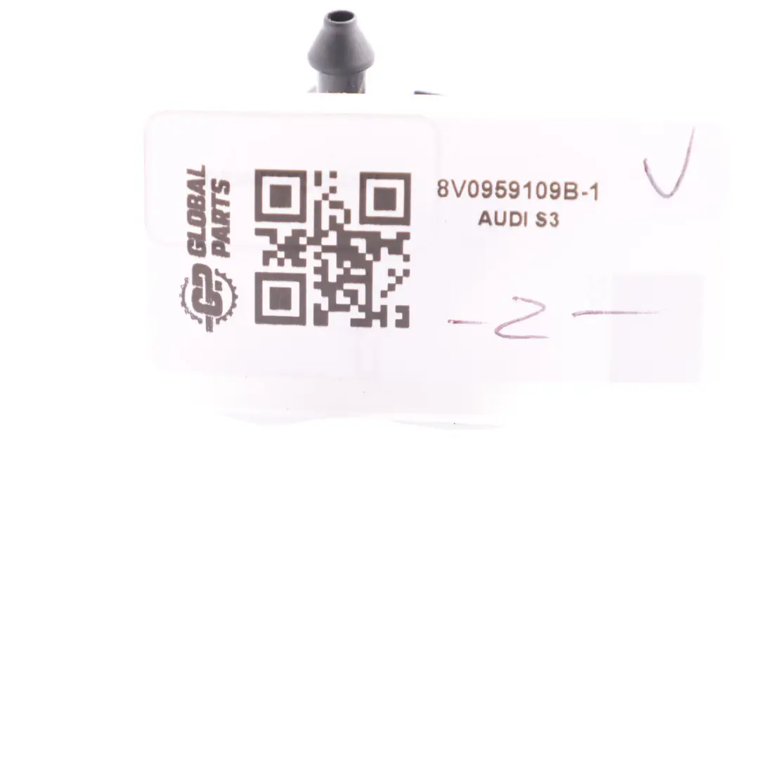 Audi S3 8V Front Pedestrian Protection Crash Impact Sensor 8V0959109B
