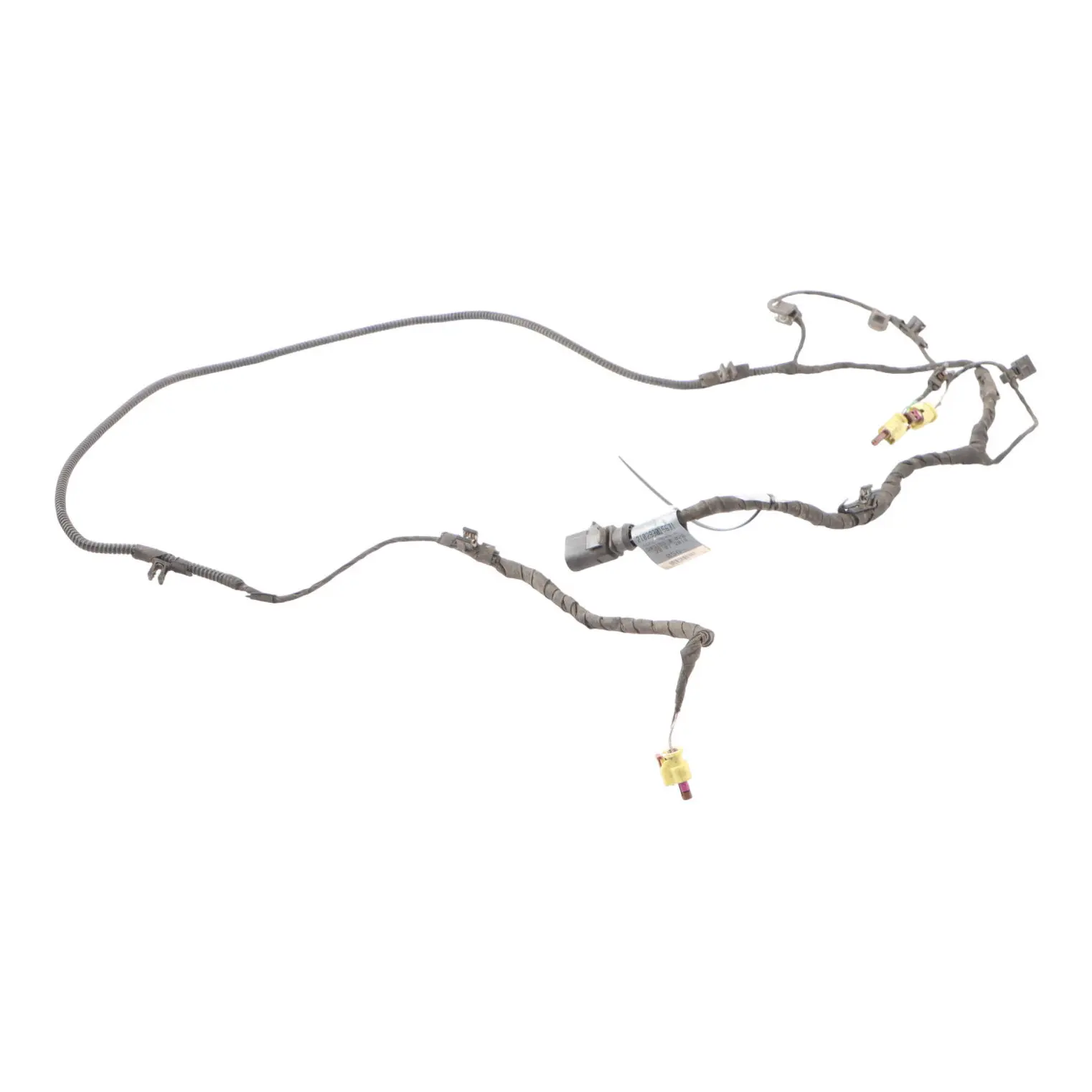 Audi A3 8V Front Bumper Crash Impact Sensor Wiring Harness Loom Cable 8V0971085G