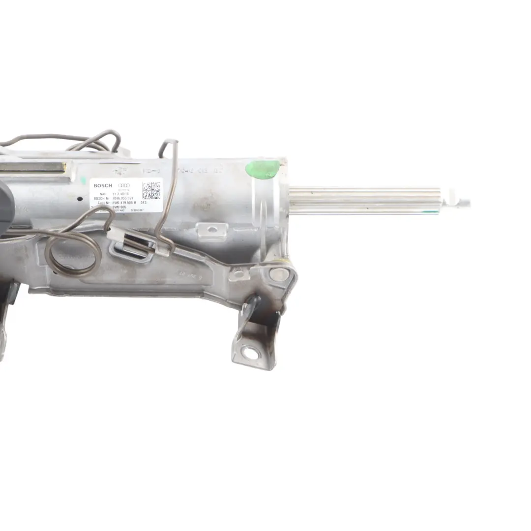 Audi A5 F5 2.0 TDI Electric Power Steering Column 8W0419506J