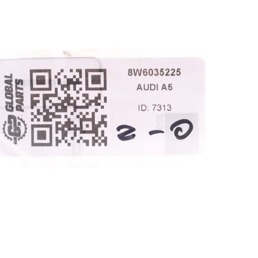 Audi A5 F5 Aerial Antenna Amplifier Booster Unit Module 8W6035225