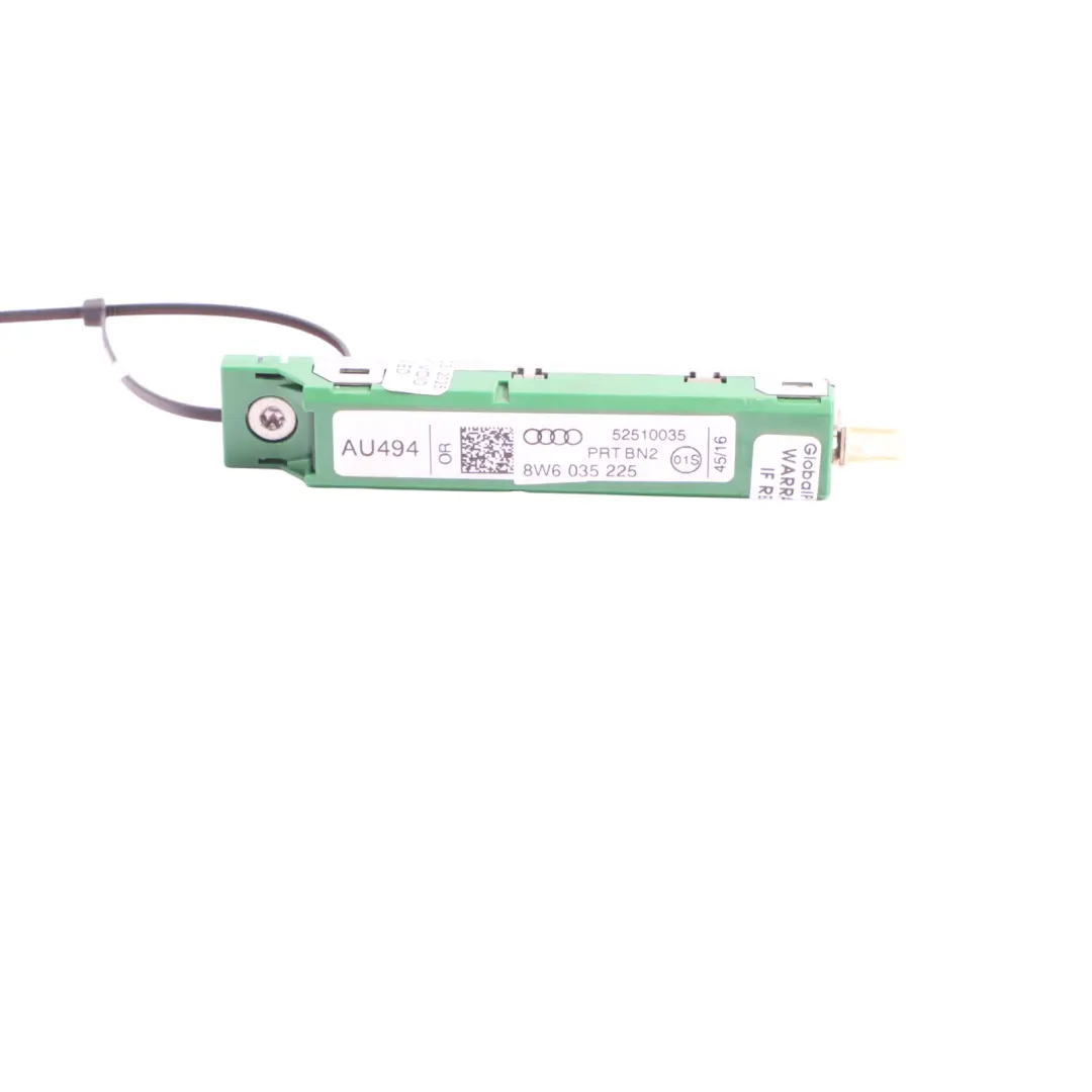 Audi A5 F5 Aerial Antenna Amplifier Booster Unit Module 8W6035225