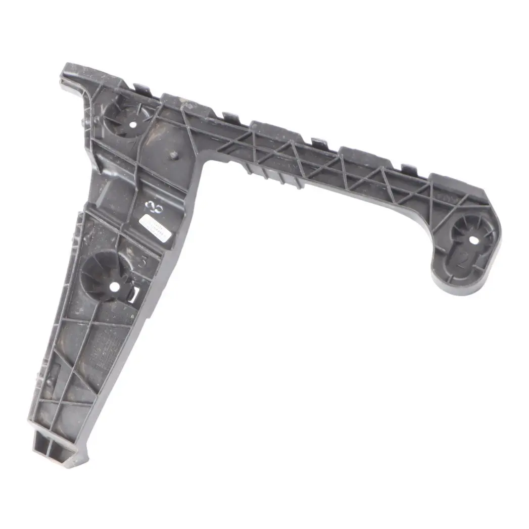 Audi A5 F5 Rear Bumper Guide Rail Bracket Carrier Support Left N/S 8W6807453