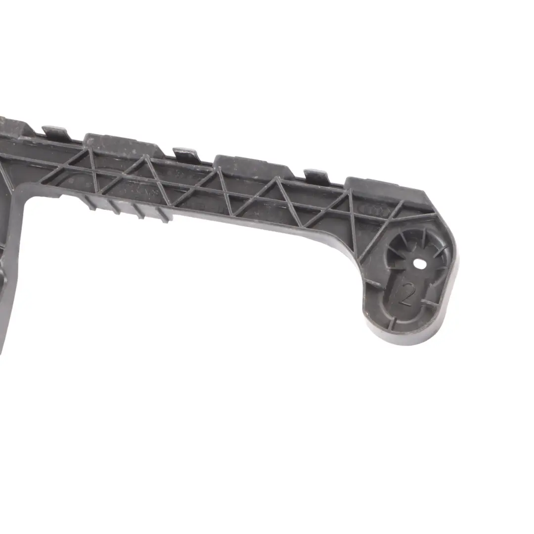 Audi A5 F5 Rear Bumper Guide Rail Bracket Carrier Support Left N/S 8W6807453