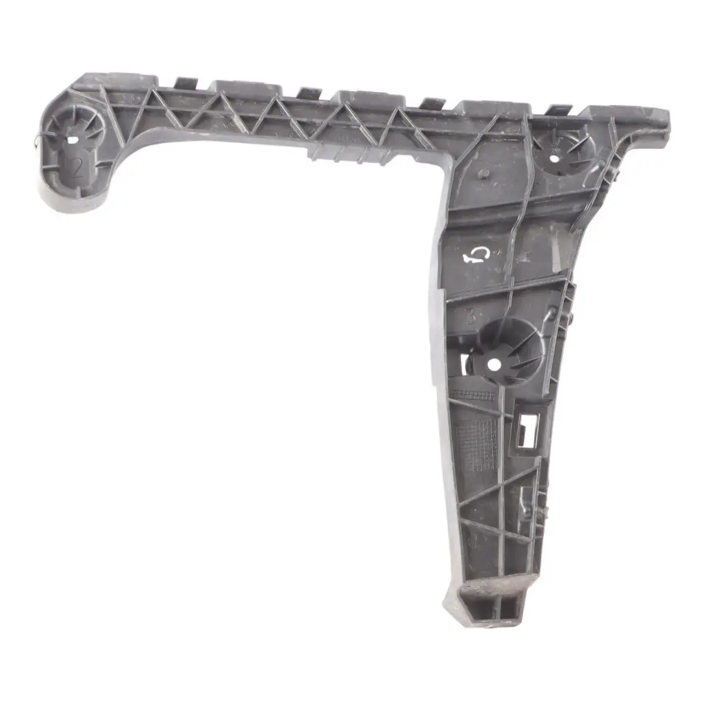 Audi A5 F5 Rear Bumper Guide Rail Bracket Carrier Support Right O/S 8W6807454