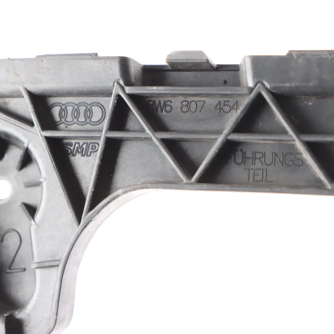 Audi A5 F5 Rear Bumper Guide Rail Bracket Carrier Support Right O/S 8W6807454