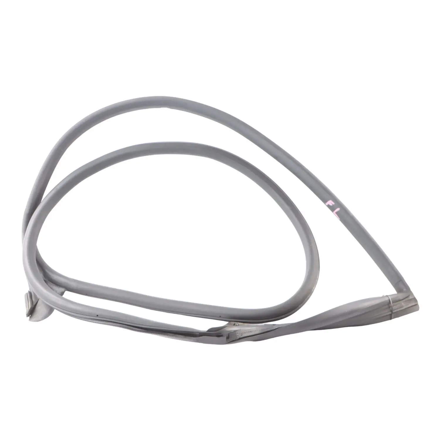 Audi A5 S5 RS5 F5 Coupe Front Door Edge Seal Rubber Gasket Left N/S 8W6831707