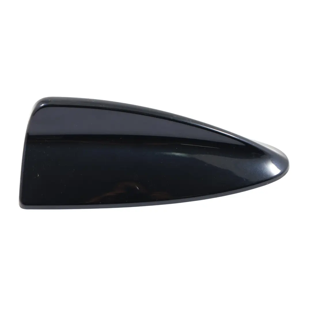 BMW X5 E70 Roof Antenna Cover Shark Empty Cap Trim Imperial Blue A89 9125663
