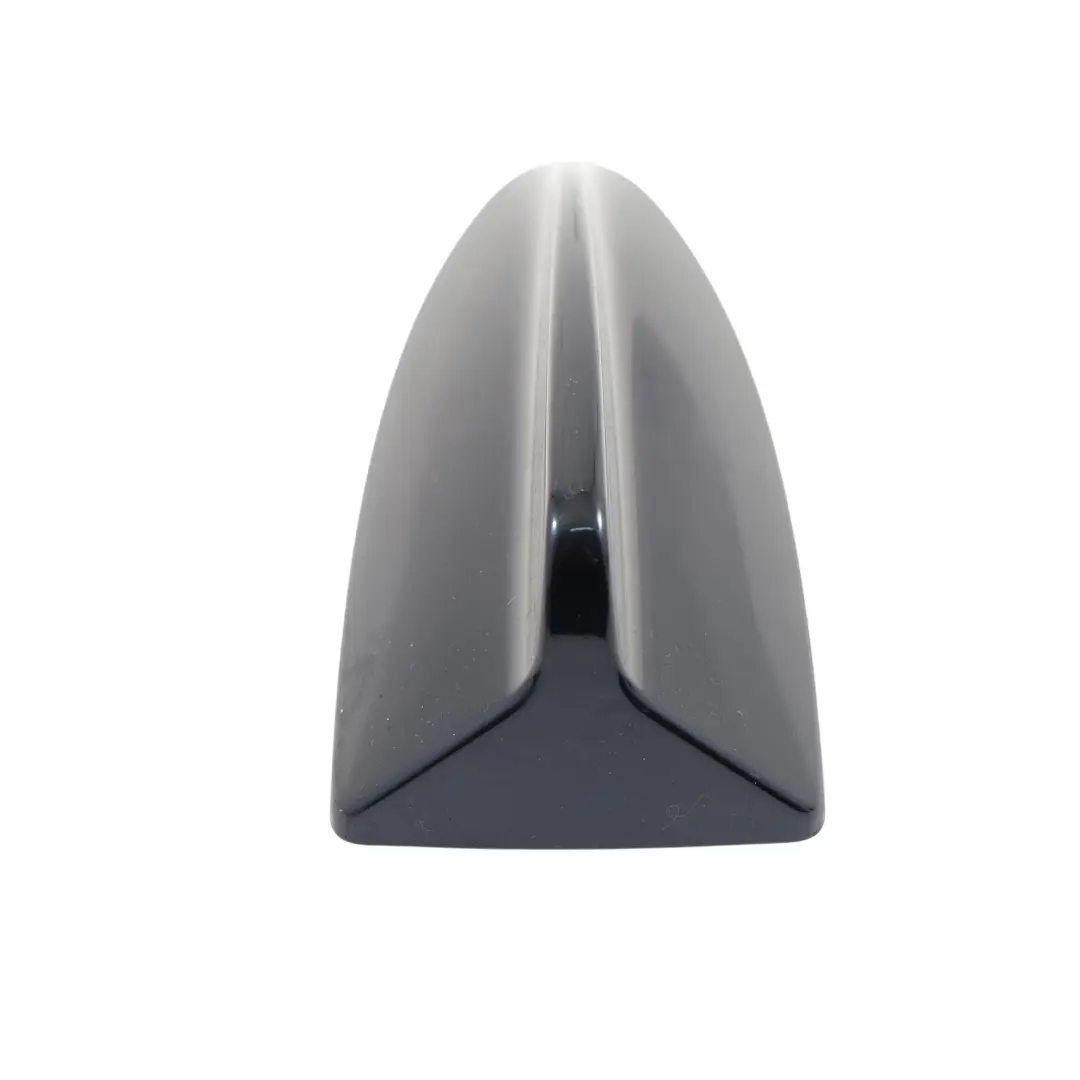 BMW X5 E70 Roof Antenna Cover Shark Empty Cap Trim Imperial Blue A89 9125663