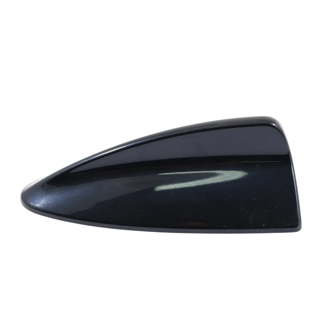 BMW X5 E70 Roof Antenna Cover Shark Empty Cap Trim Imperial Blue A89 9125663