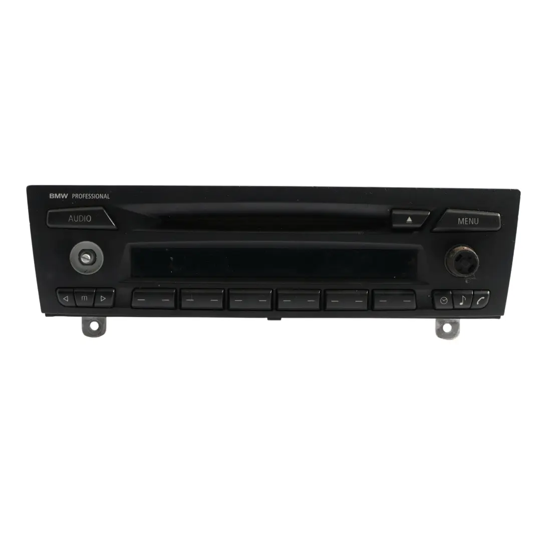 BMW E81 E82 E87 E88 E89 E90 E91 E92 Radio Professional CD Control Unit 9177199