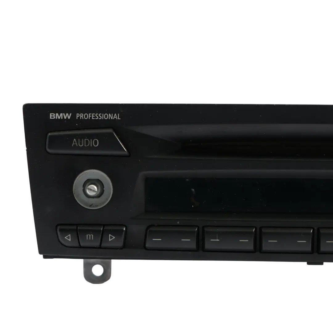 BMW E81 E82 E87 E88 E89 E90 E91 E92 Radio Professional CD Control Unit 9177199