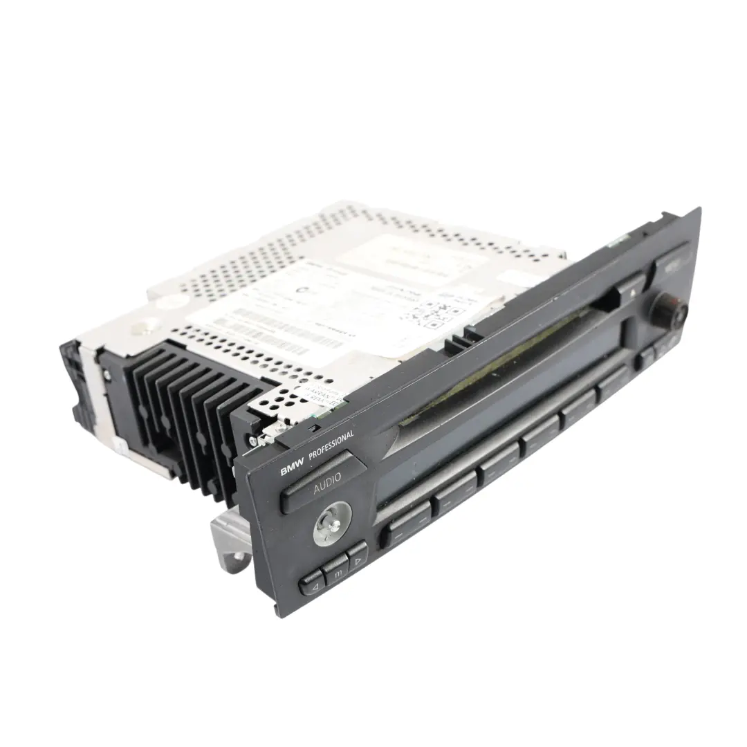 BMW E81 E82 E87 E88 E89 E90 E91 E92 Radio Professional CD Control Unit 9177199