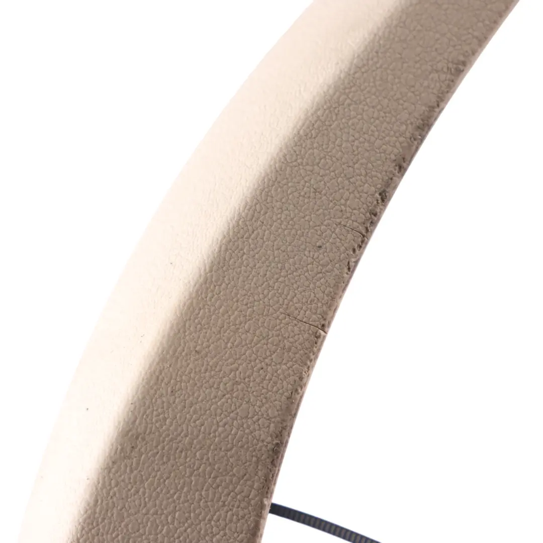 BMW Z4 E89 Door Panel Interior Handle Left N/S Trim Pull Grab Beige 9186732