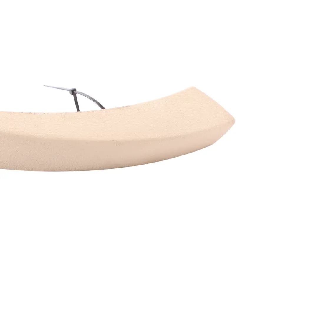 BMW Z4 E89 Door Panel Interior Handle Left N/S Trim Pull Grab Beige 9186732