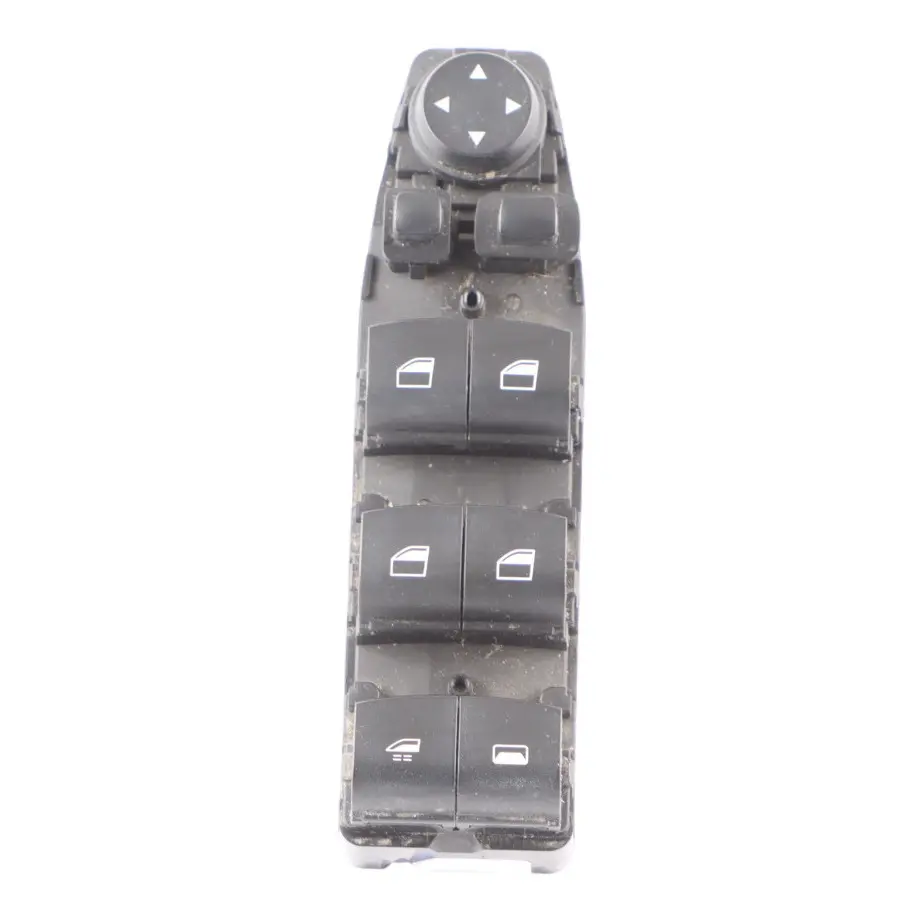 BMW F12 Front Door Electric Window Lifter Regulator Switch Right O/S 9196682