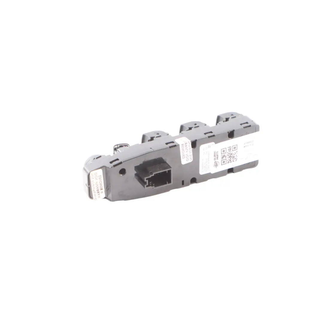 BMW F12 Front Door Electric Window Lifter Regulator Switch Right O/S 9196682