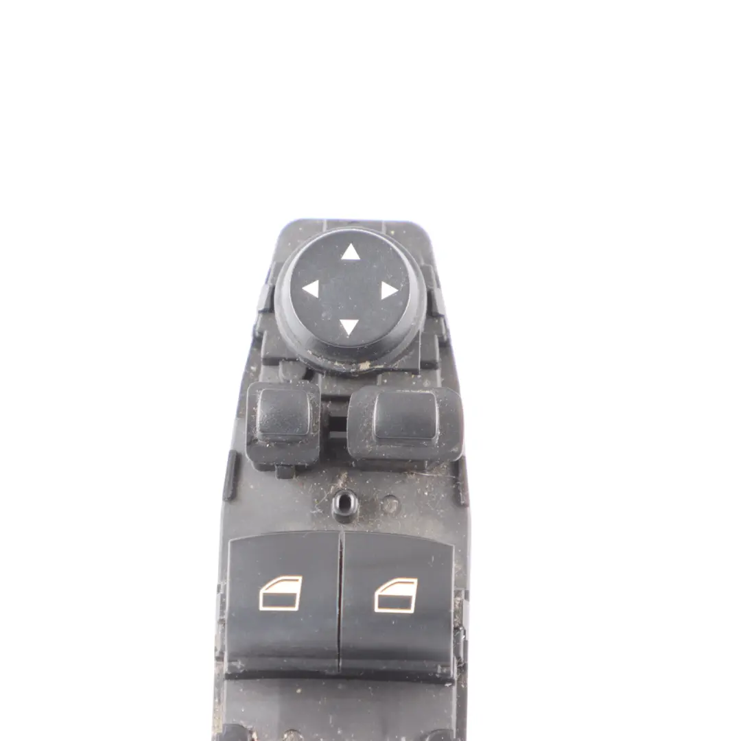 BMW F12 Front Door Electric Window Lifter Regulator Switch Right O/S 9196682