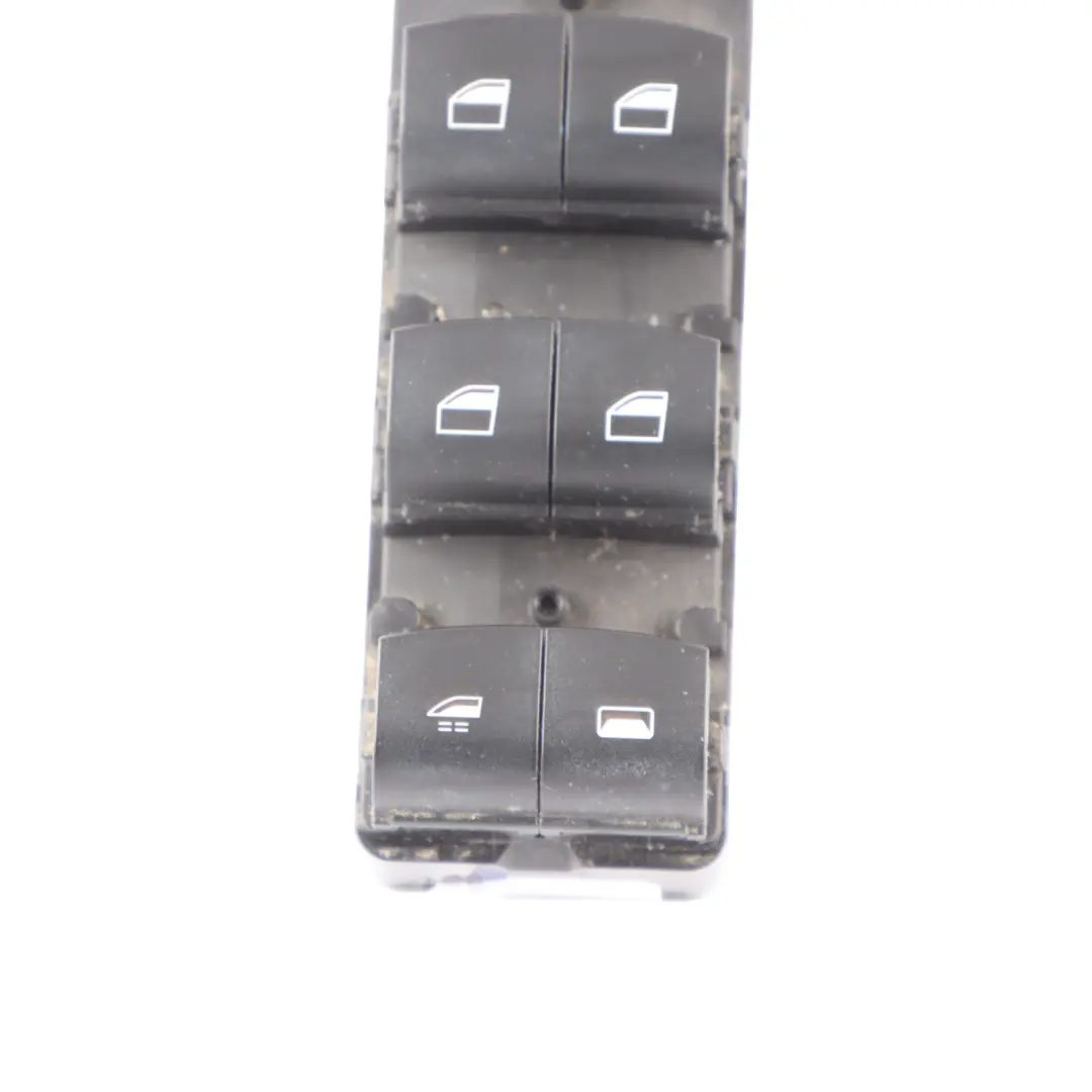 BMW F12 Front Door Electric Window Lifter Regulator Switch Right O/S 9196682