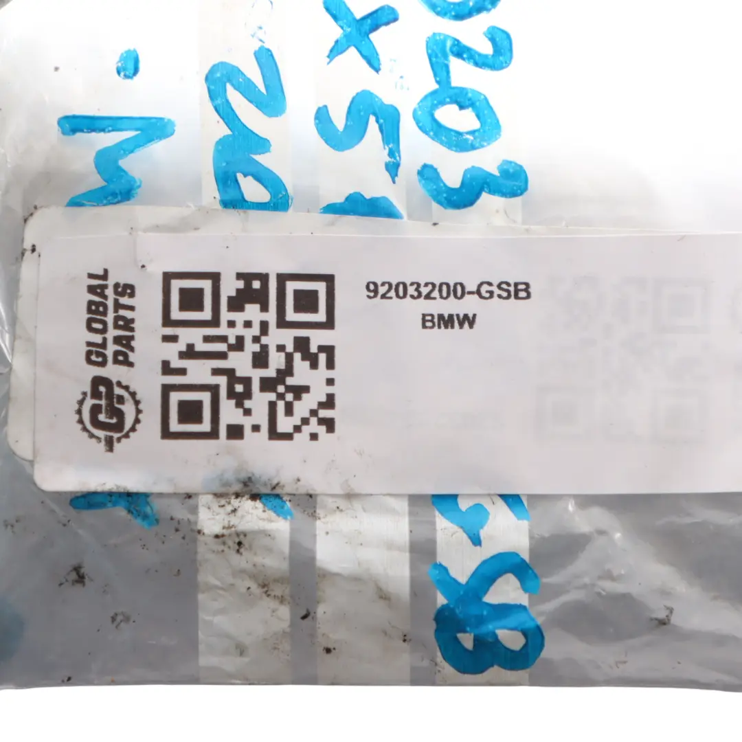 PDC Sensor BMW I8 I12 X5 F15 Parking Ultrasonic Glacier Silver A83 Set  - SKU 9203200-GSB - Part number 9203200
