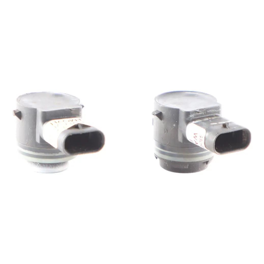 PDC Sensor BMW I8 I12 X5 F15 Parking Ultrasonic Glacier Silver A83 Set  - SKU 9203200-GSB - Part number 9203200