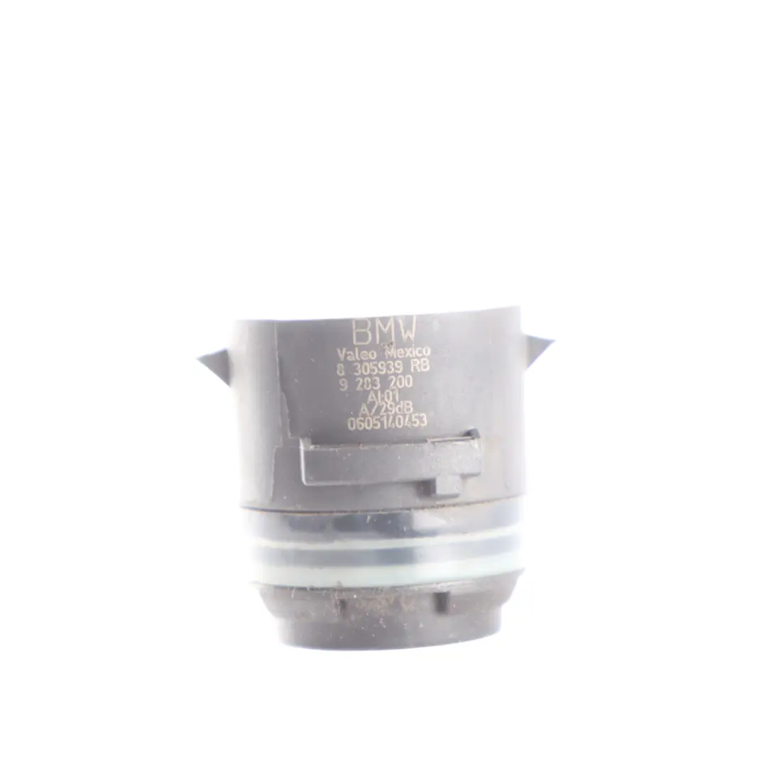 PDC Sensor BMW I8 I12 X5 F15 Parking Ultrasonic Glacier Silver A83 Set  - SKU 9203200-GSB - Part number 9203200